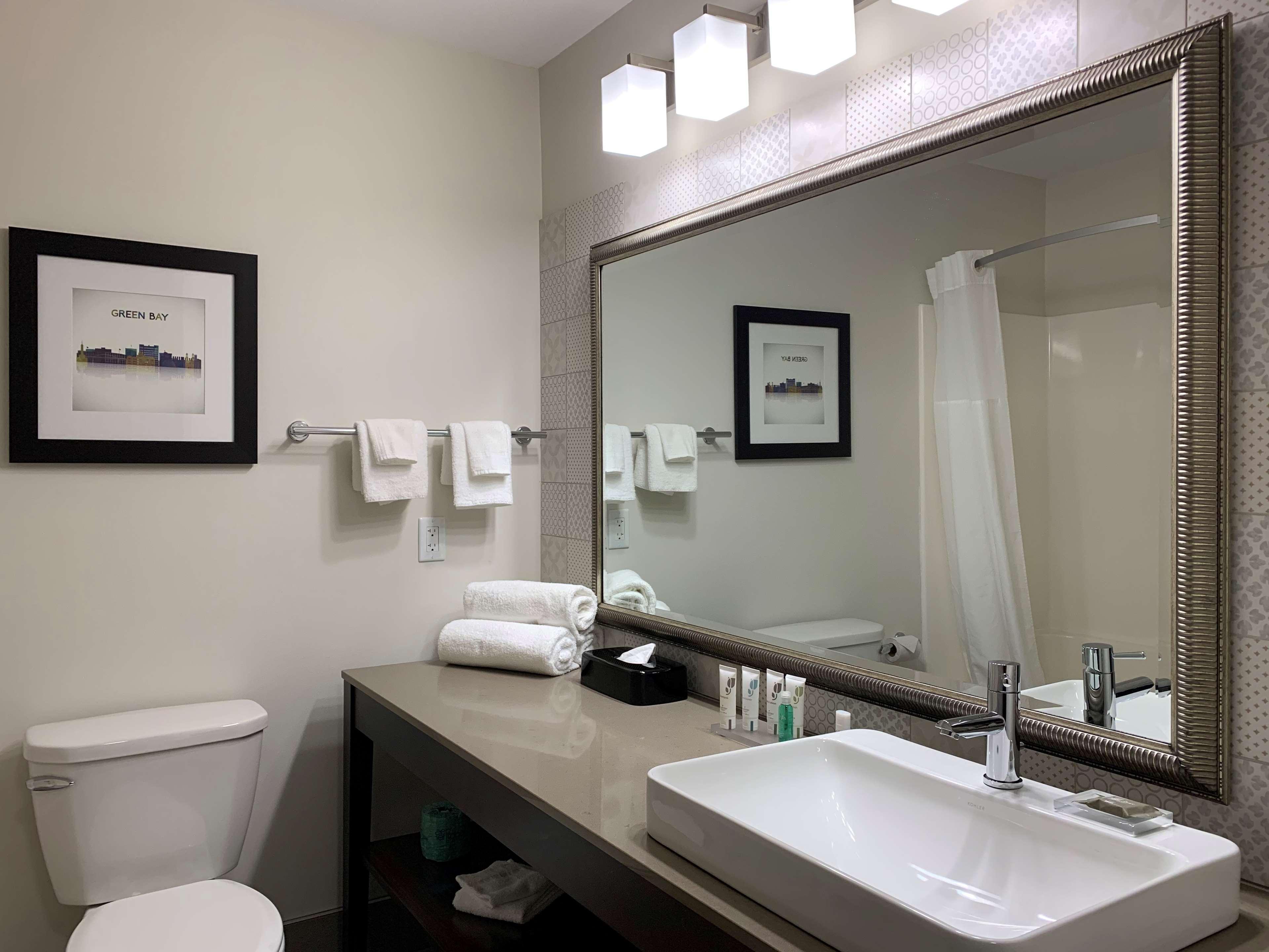 Country Inn & Suites By Radisson, Green Bay North ภายนอก รูปภาพ