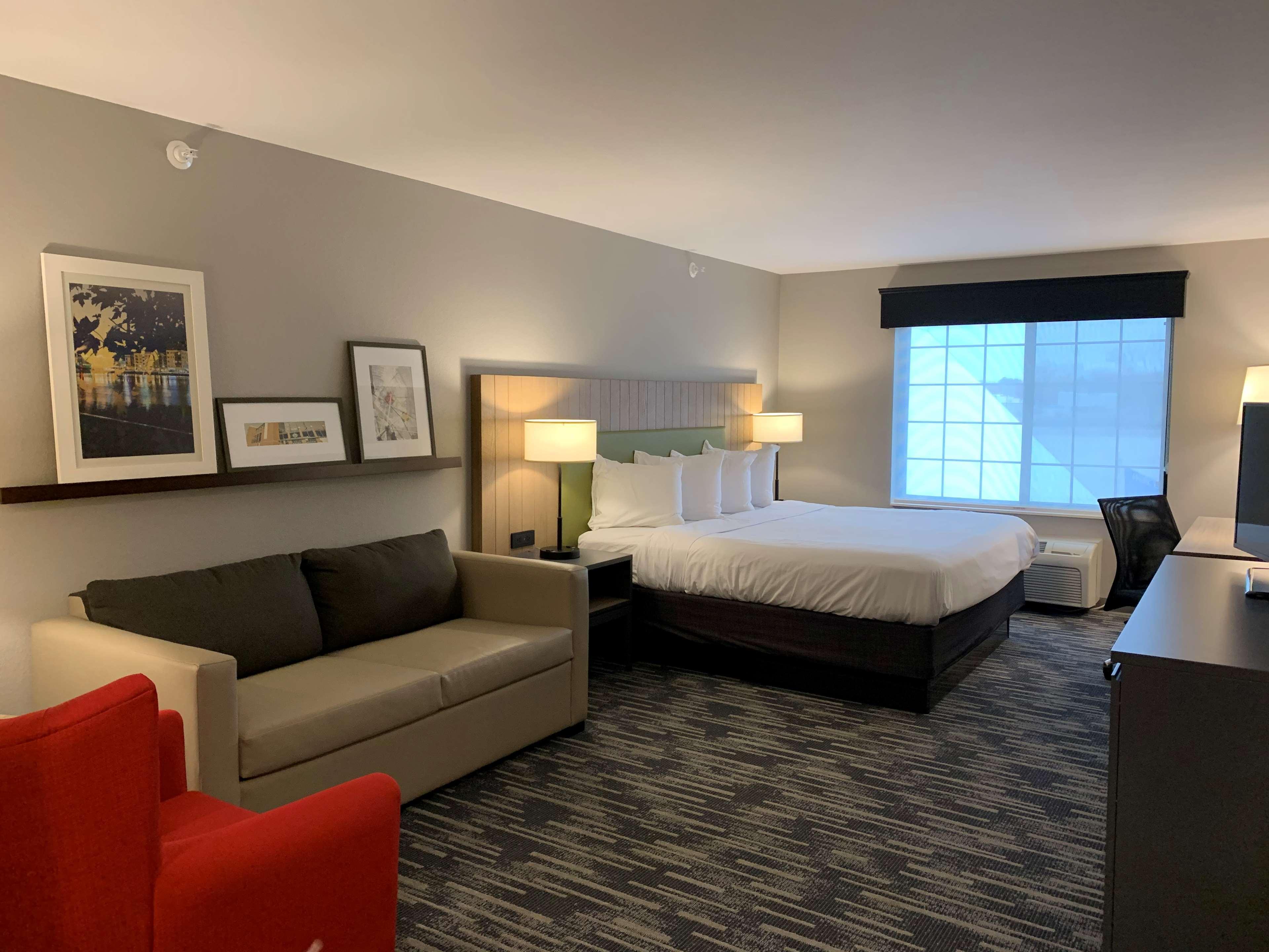 Country Inn & Suites By Radisson, Green Bay North ภายนอก รูปภาพ