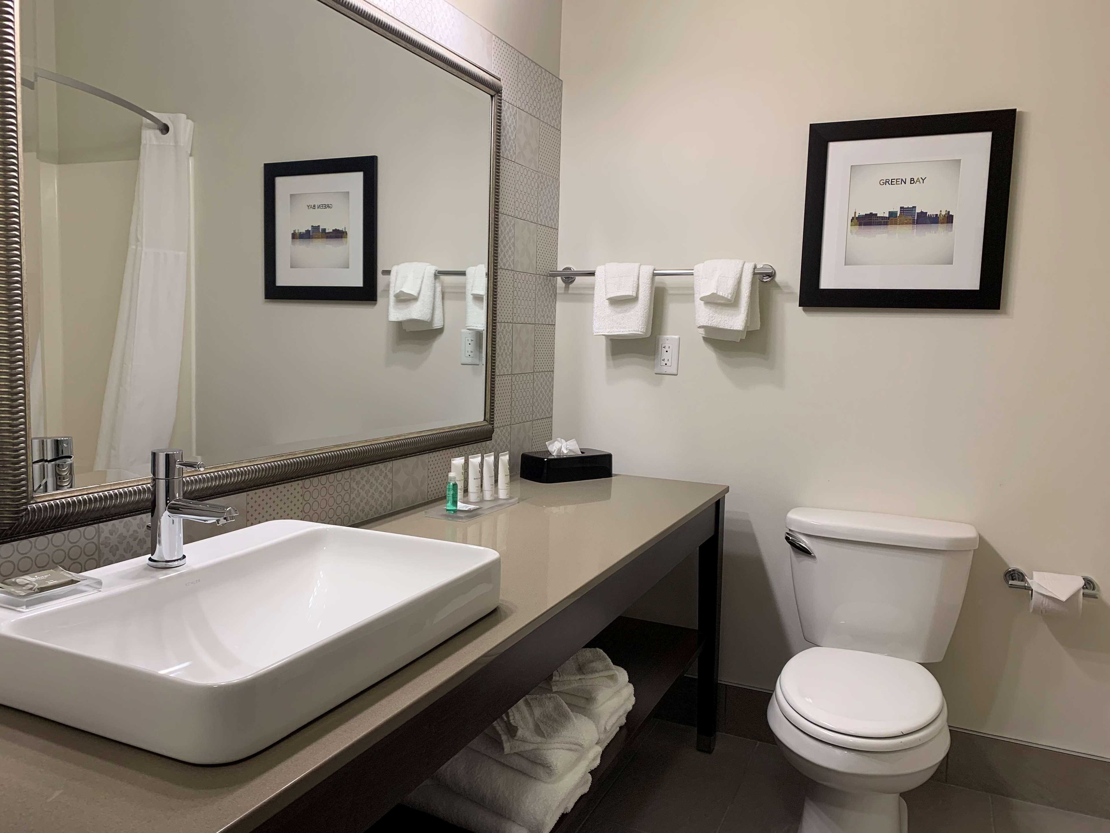 Country Inn & Suites By Radisson, Green Bay North ภายนอก รูปภาพ