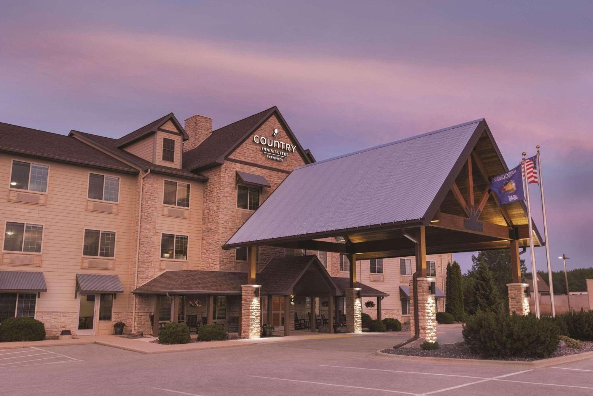 Country Inn & Suites By Radisson, Green Bay North ภายนอก รูปภาพ
