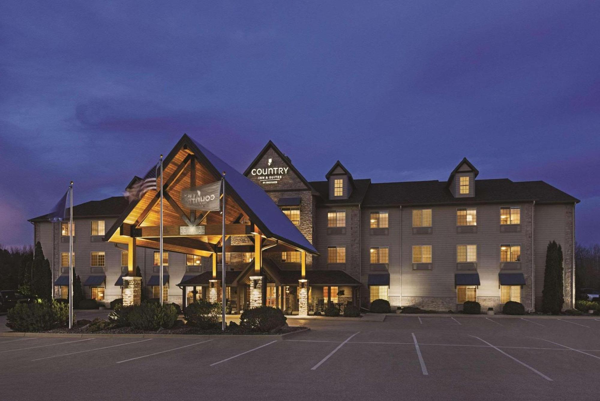 Country Inn & Suites By Radisson, Green Bay North ภายนอก รูปภาพ