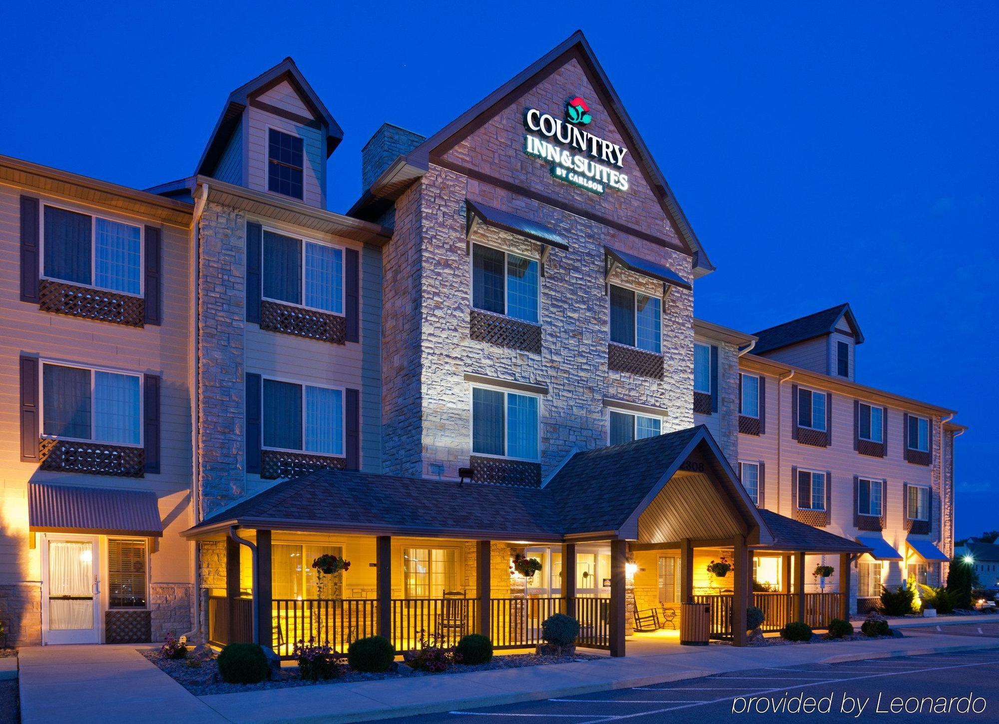 Country Inn & Suites By Radisson, Green Bay North ภายนอก รูปภาพ